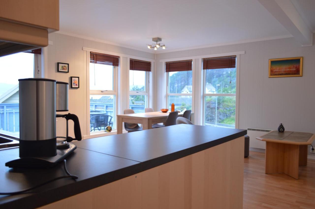 Apartment 2, Herand, Hardanger Exterior foto